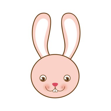 tavşan ya da tavşan simge görüntüsü