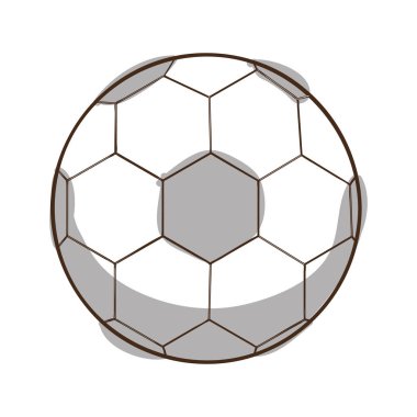 futbol futbol topu simge görüntüsü
