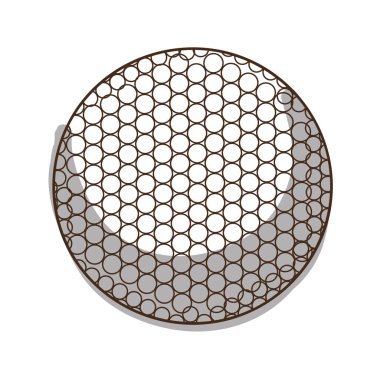 Golf topu simge görüntüsü