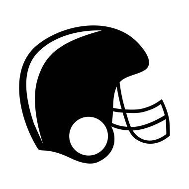 Futbol kask simge görüntüsü