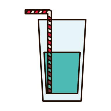 saman ile içkiyle siluet