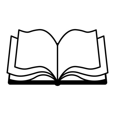 akademik kitap simgesi