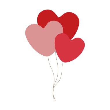 Parti balonları simge görüntüsü