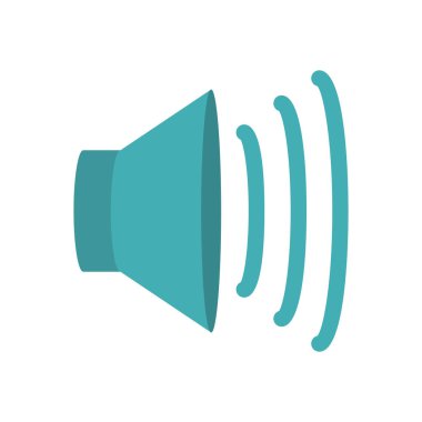 ses hoparlör simgesini