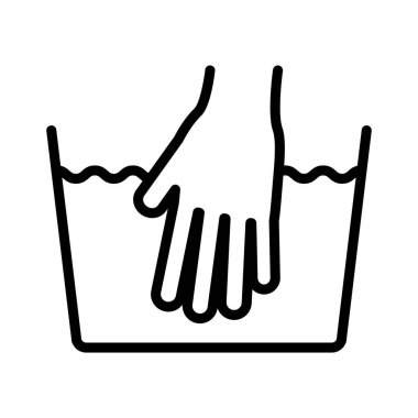 sembolleri tasarım yıkama