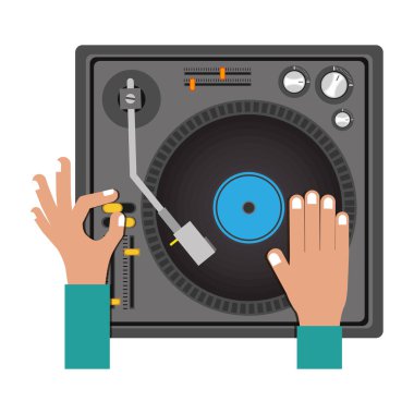 disk jokey tasarım