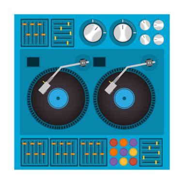 disk jokey tasarım
