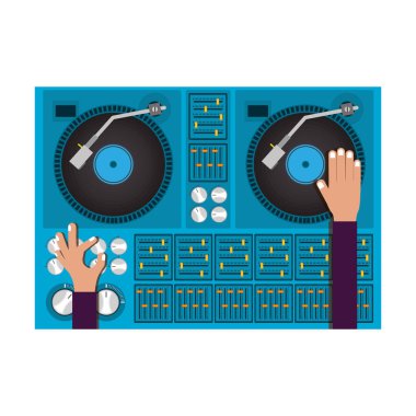 disk jokey tasarım