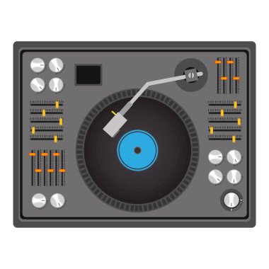 disk jokey tasarım
