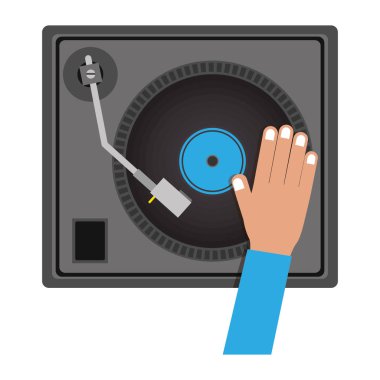 disk jokey tasarım