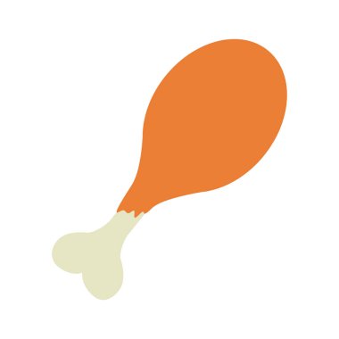 Tavuk Bacağı Simgesi