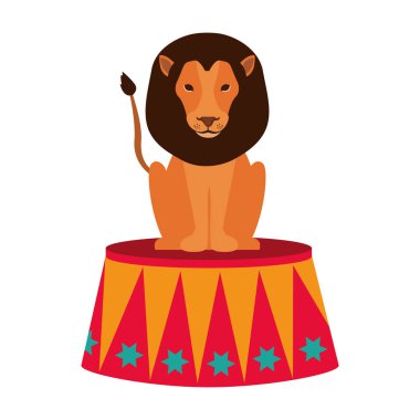 sirk gösterisi tasarım