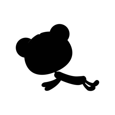 oyuncak ayı karakteri simge görüntüsü