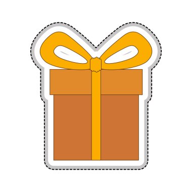 hediye kutusu simge görüntüsü