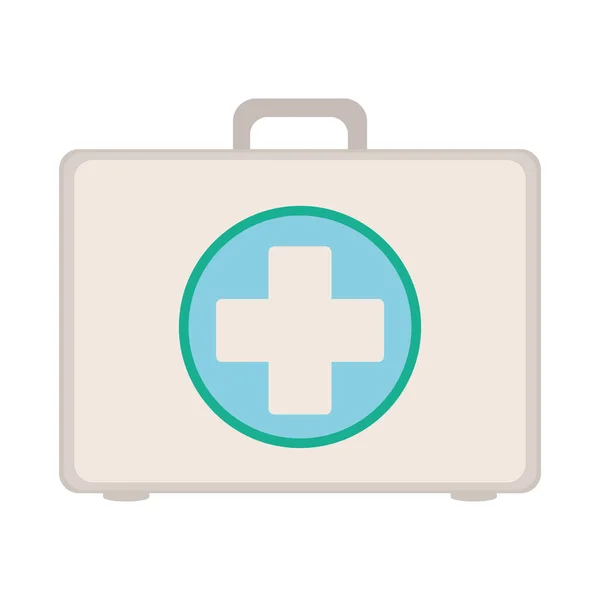 Icono médico y de salud — Archivo Imágenes Vectoriales