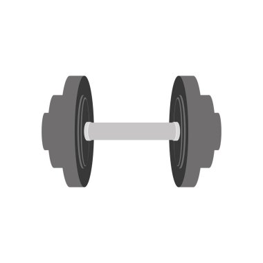 Tek dumbbell simge görüntüsü