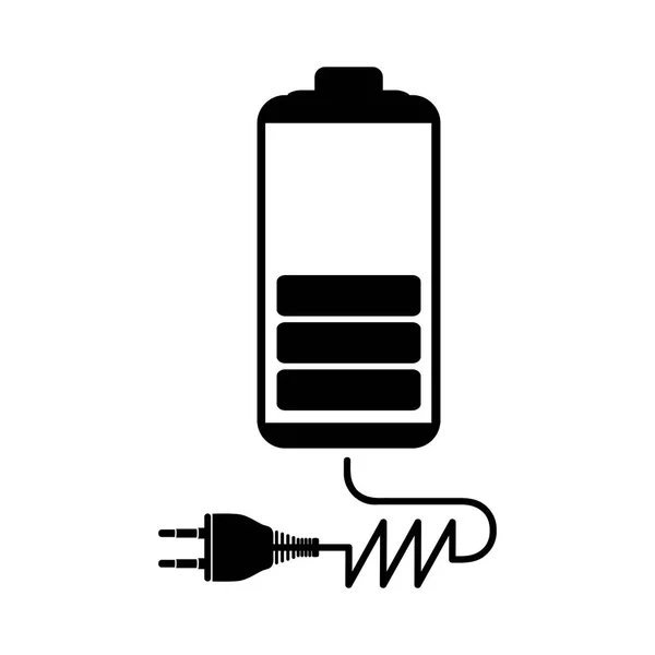 Energi relaterade ikonbild — Stock vektor