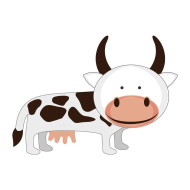 Karikatür hayvan simge görüntüsü