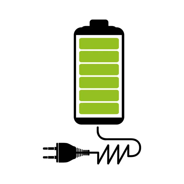 Energía icono relacionado imagen — Archivo Imágenes Vectoriales