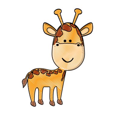 hayvan karikatür simge görüntüsü