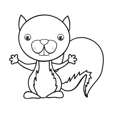 hayvan karikatür simge görüntüsü