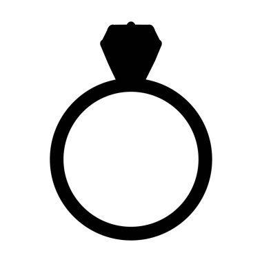 nişan yüzüğü simge görüntüsü