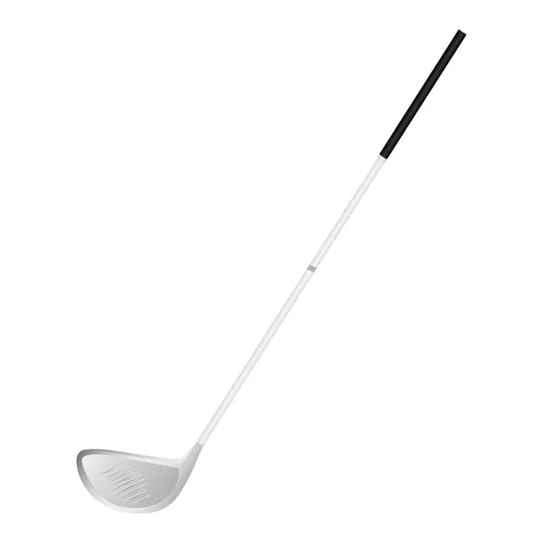Изображение значка гольфа — стоковый вектор