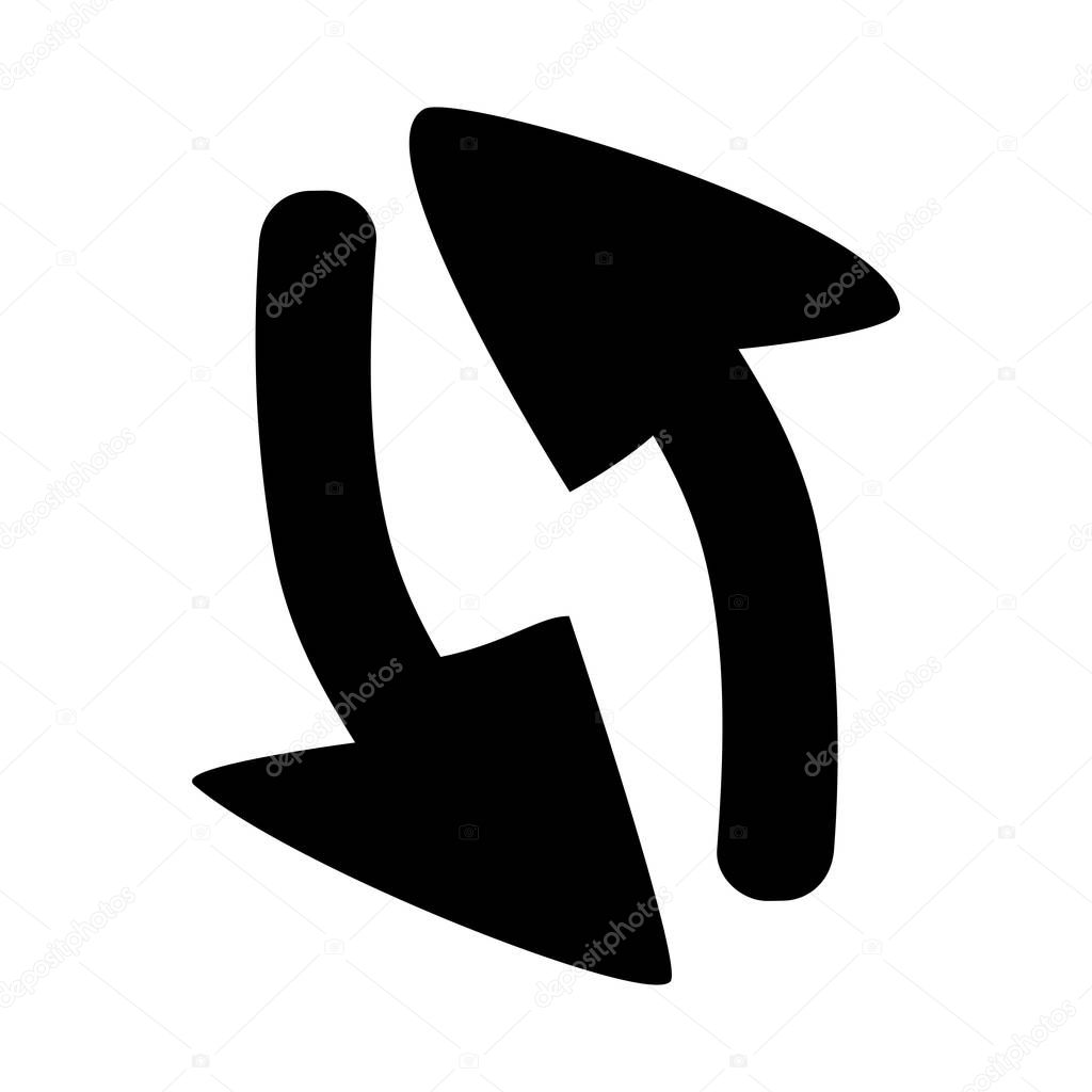 矢印アイコン画像 ストックベクター C Grgroupstock