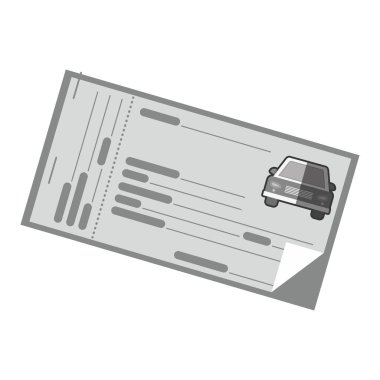 Bölge Otopark Bilet