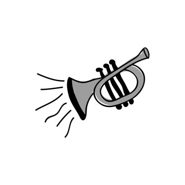 trompet enstrüman simge görüntüsü