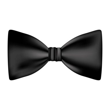 saten papyon vektör çizim tasarım