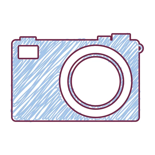 摄影相机图标 — 图库矢量图片