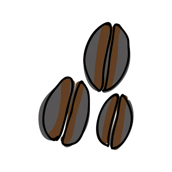 Coffee icon image — Stock Vector