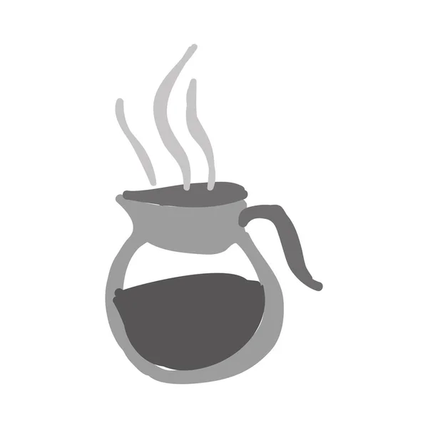 Coffee icon image — Stock Vector