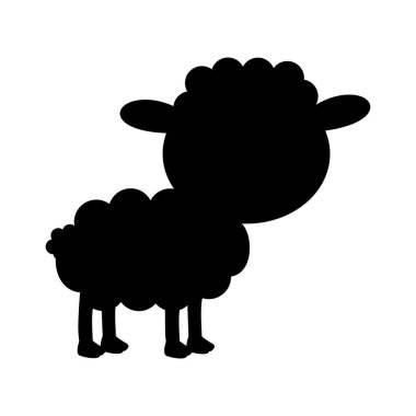 koyun hayvan simgesi görüntü