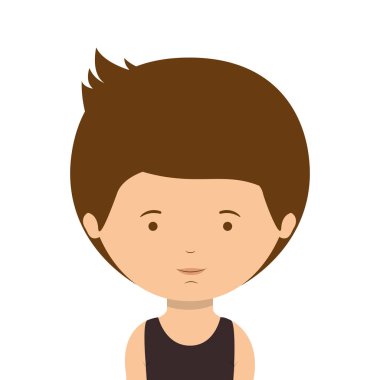 yarım vücut giymiş adam Balesi kostüm