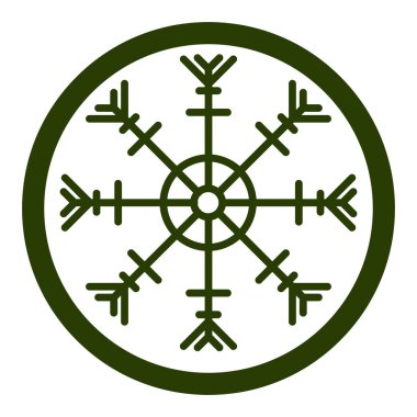 Kar tanesi Noel sezon tasarım