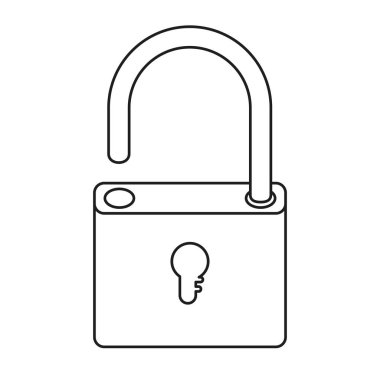 İzole asma kilit tasarımı