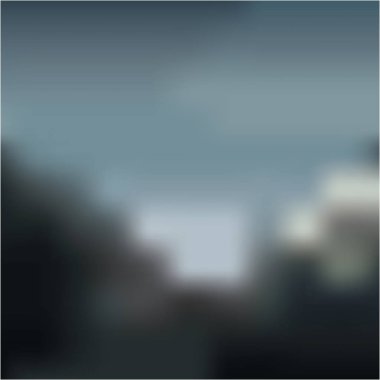 bulanık doğa manzara tasarımı