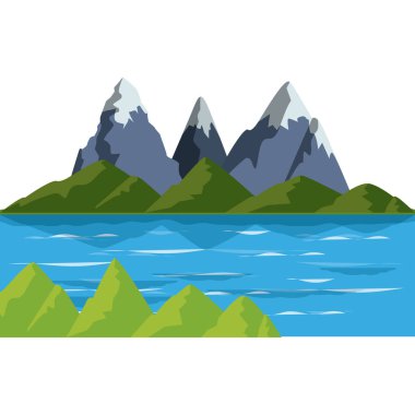 Doğa Manzarası Tasarımı