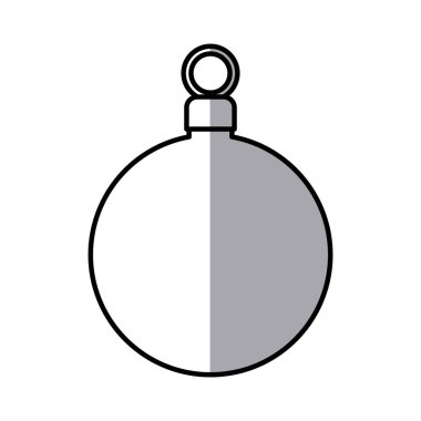 Küre Noel sezon tasarım