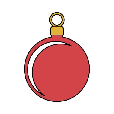 Küre Noel sezon tasarım