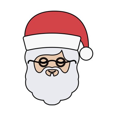 Santa Noel sezon tasarım