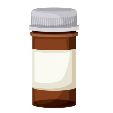 Tıbbi bakım tasarım kavanoz