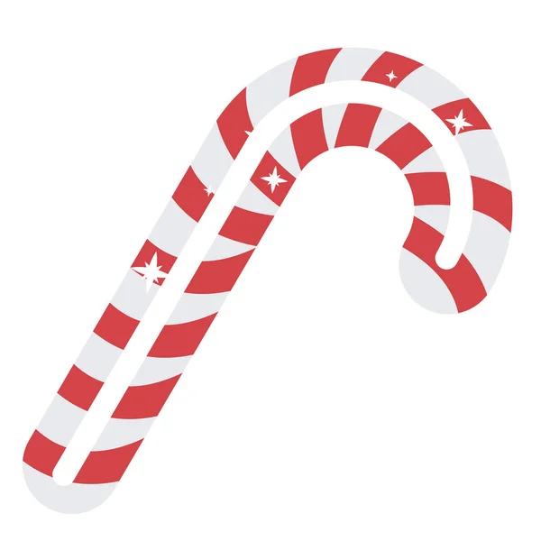 Bonbons de conception de saison de Noël — Image vectorielle