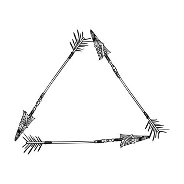 Ok boho stil tasarım