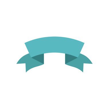 İzole şerit dekorasyon