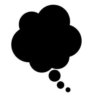 İletişim izole kabarcık tasarımı