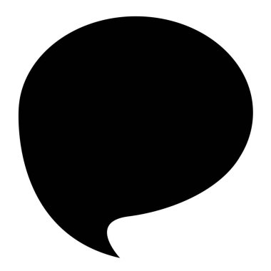 İletişim izole kabarcık tasarımı