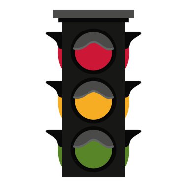 İzole semafor tasarım